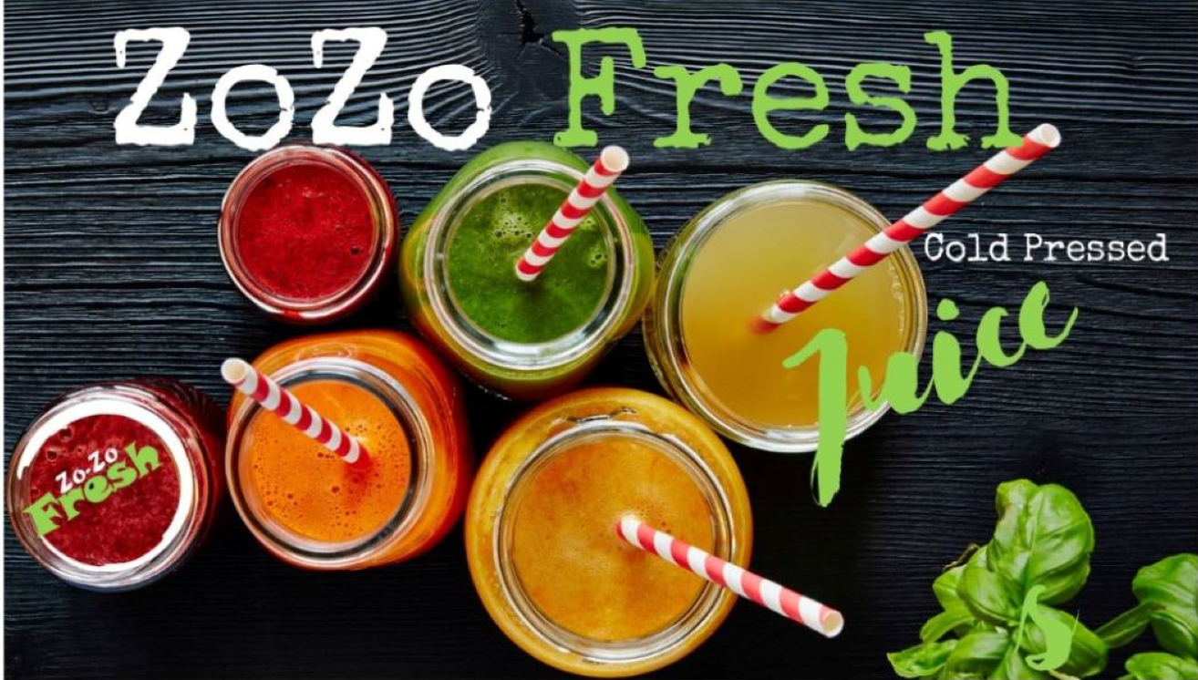 ZoZo Fresh Gift Card