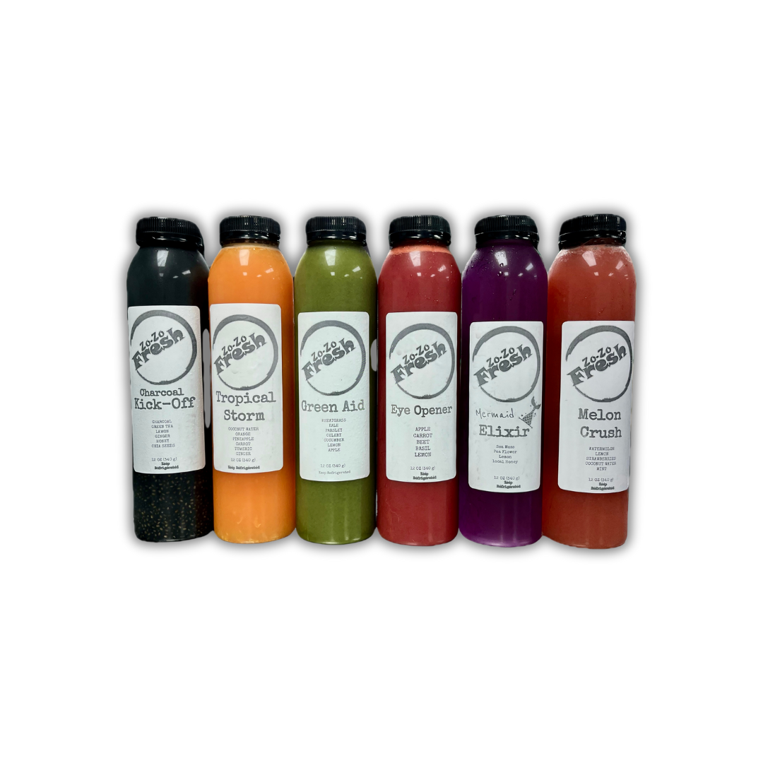 Guru Juice Cleanse