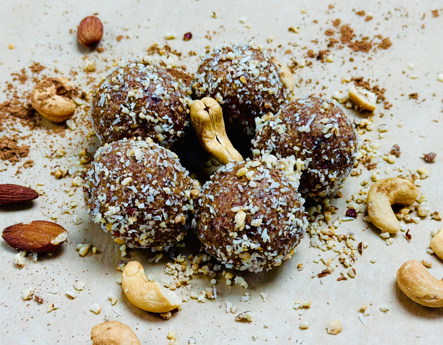 Protein Powerballs PB