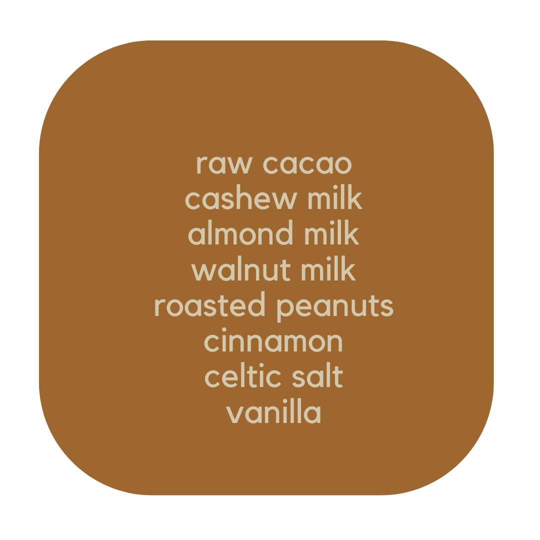 Cacao Nut Milk