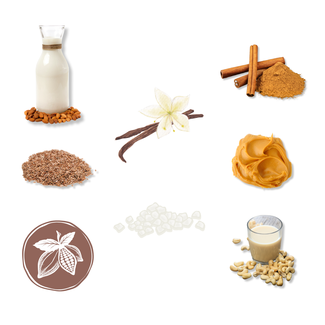 Cacao Nut Milk